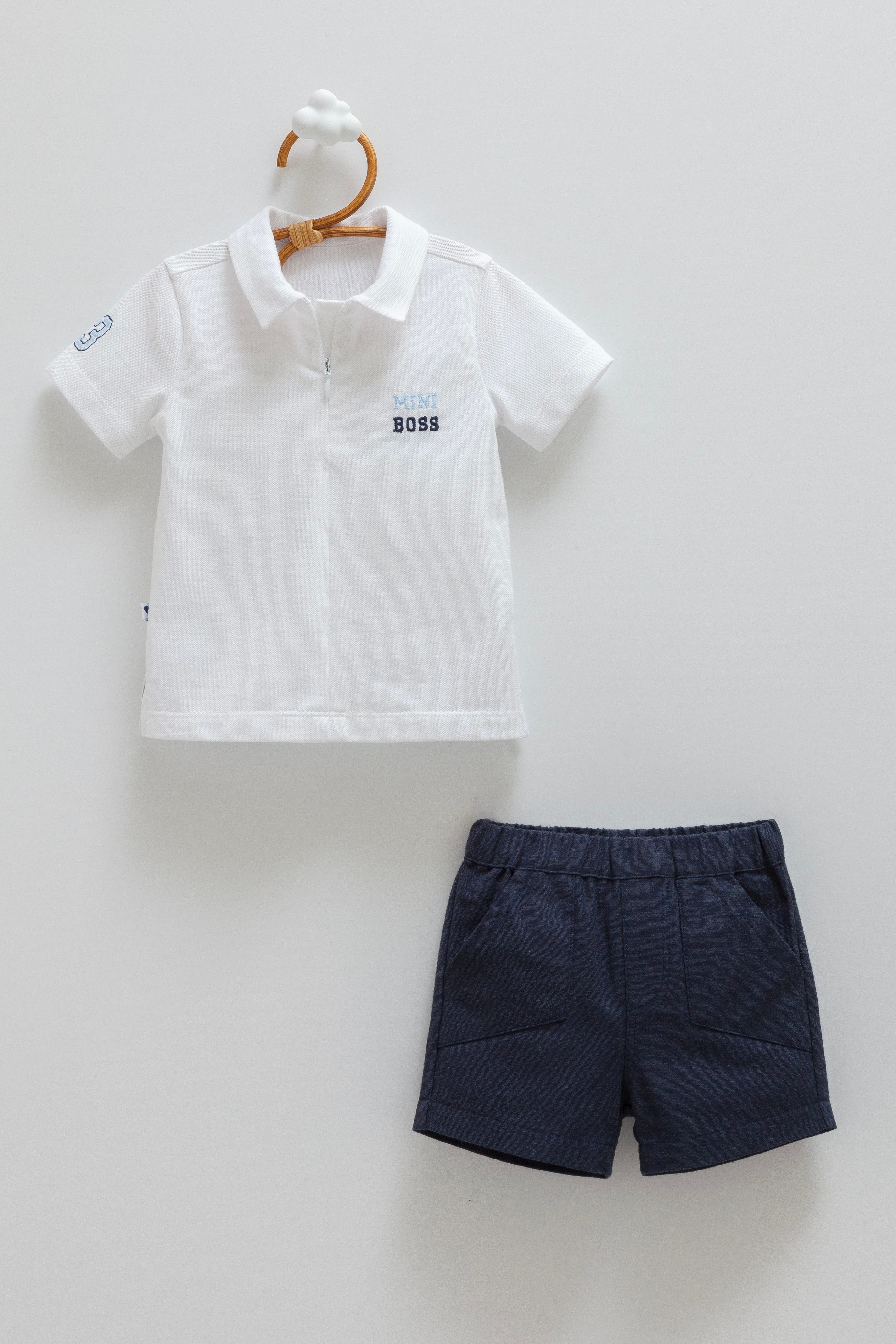 ERKEK BEBEK 2397 2Lİ TAKIM