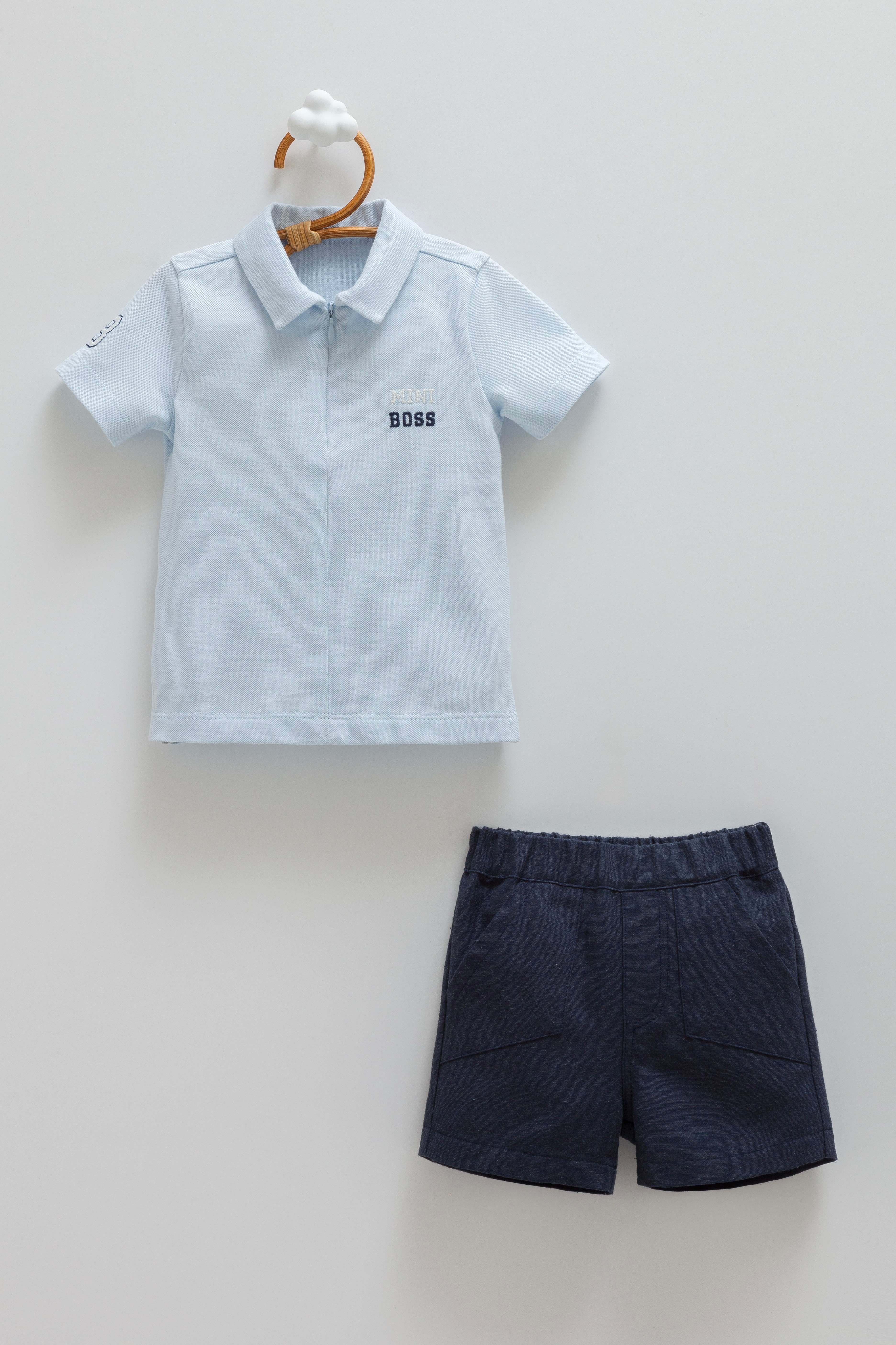 ERKEK BEBEK 2397 2Lİ TAKIM