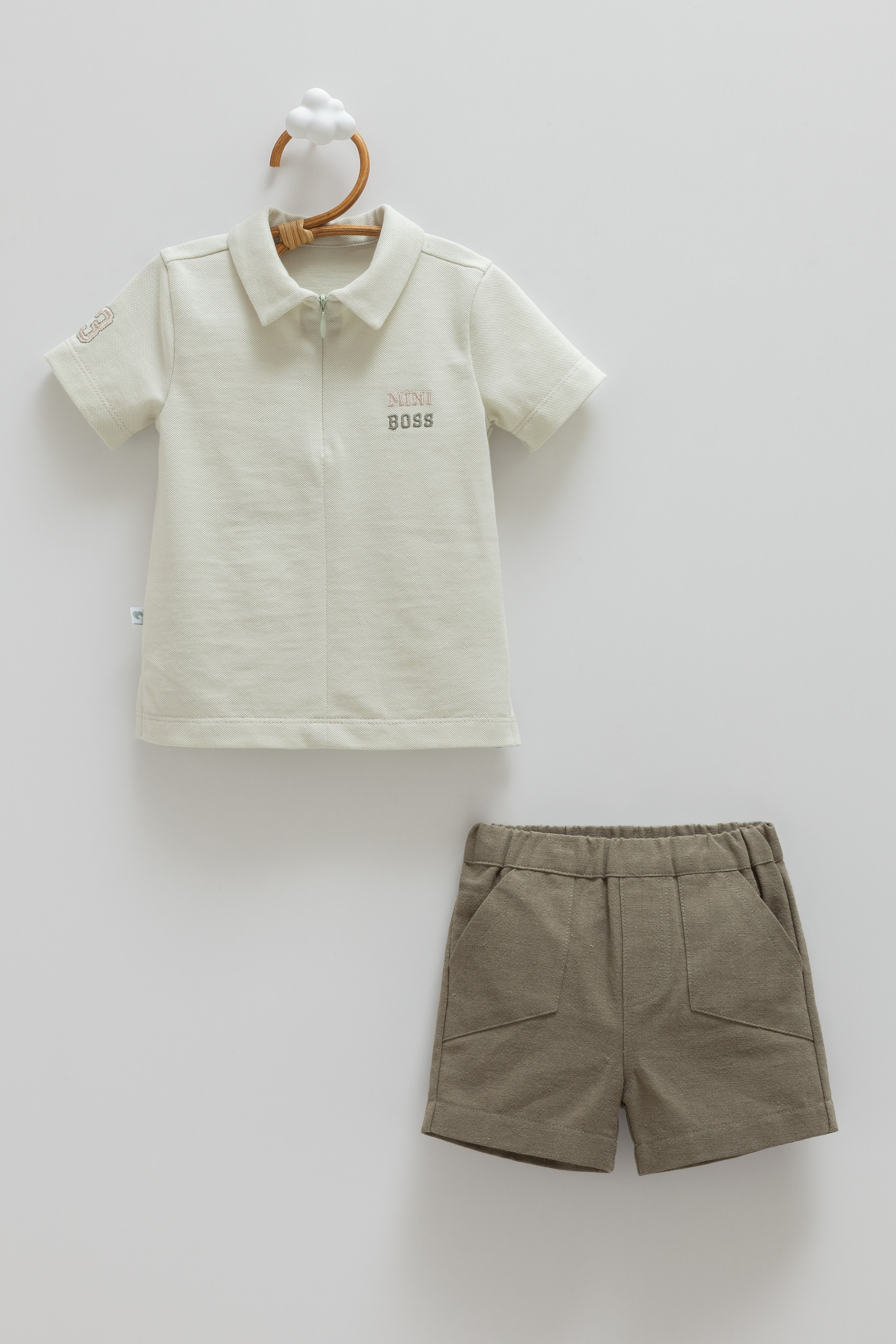 ERKEK BEBEK 2397 2Lİ TAKIM