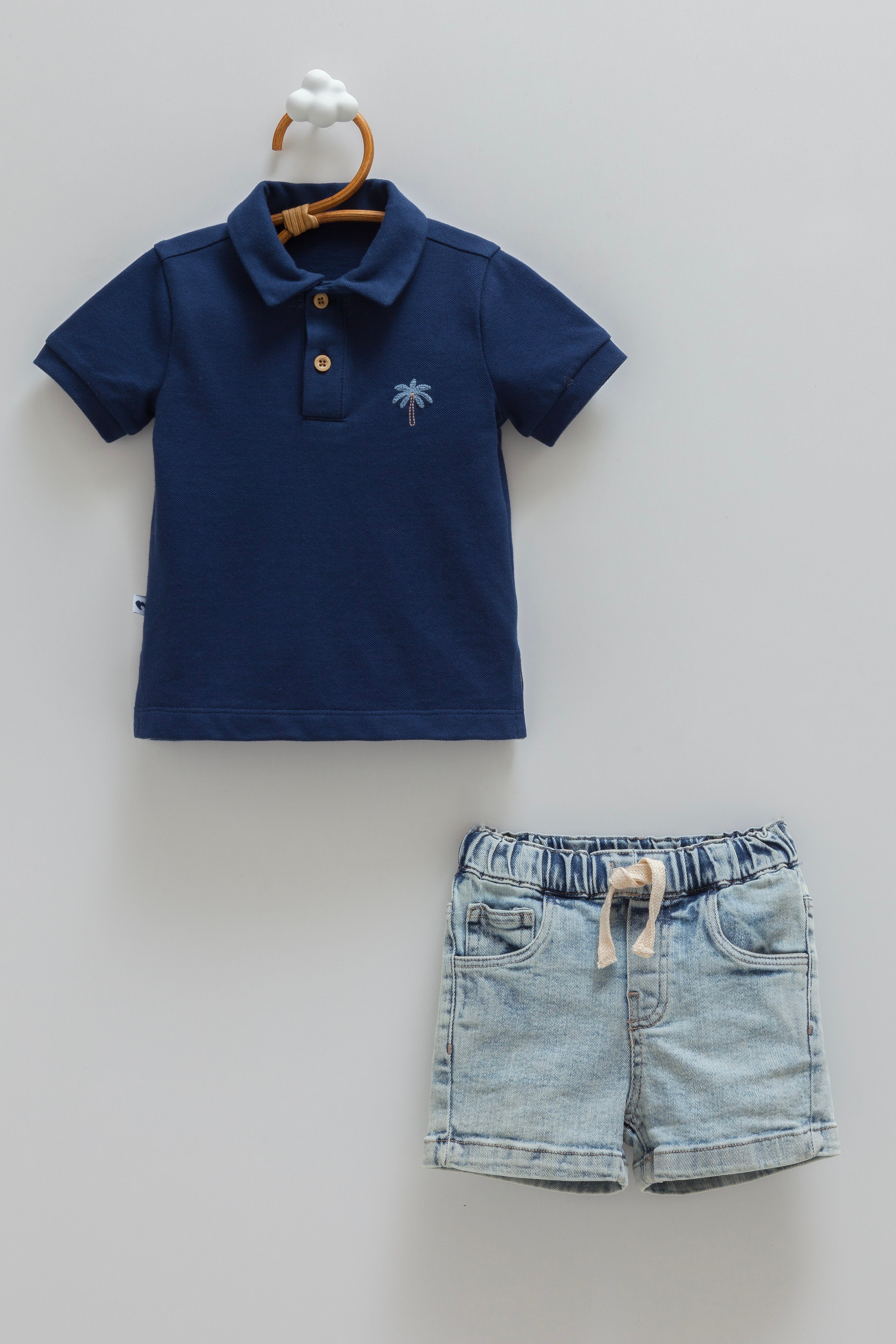 ERKEK BEBEK 2398 2Lİ TAKIM