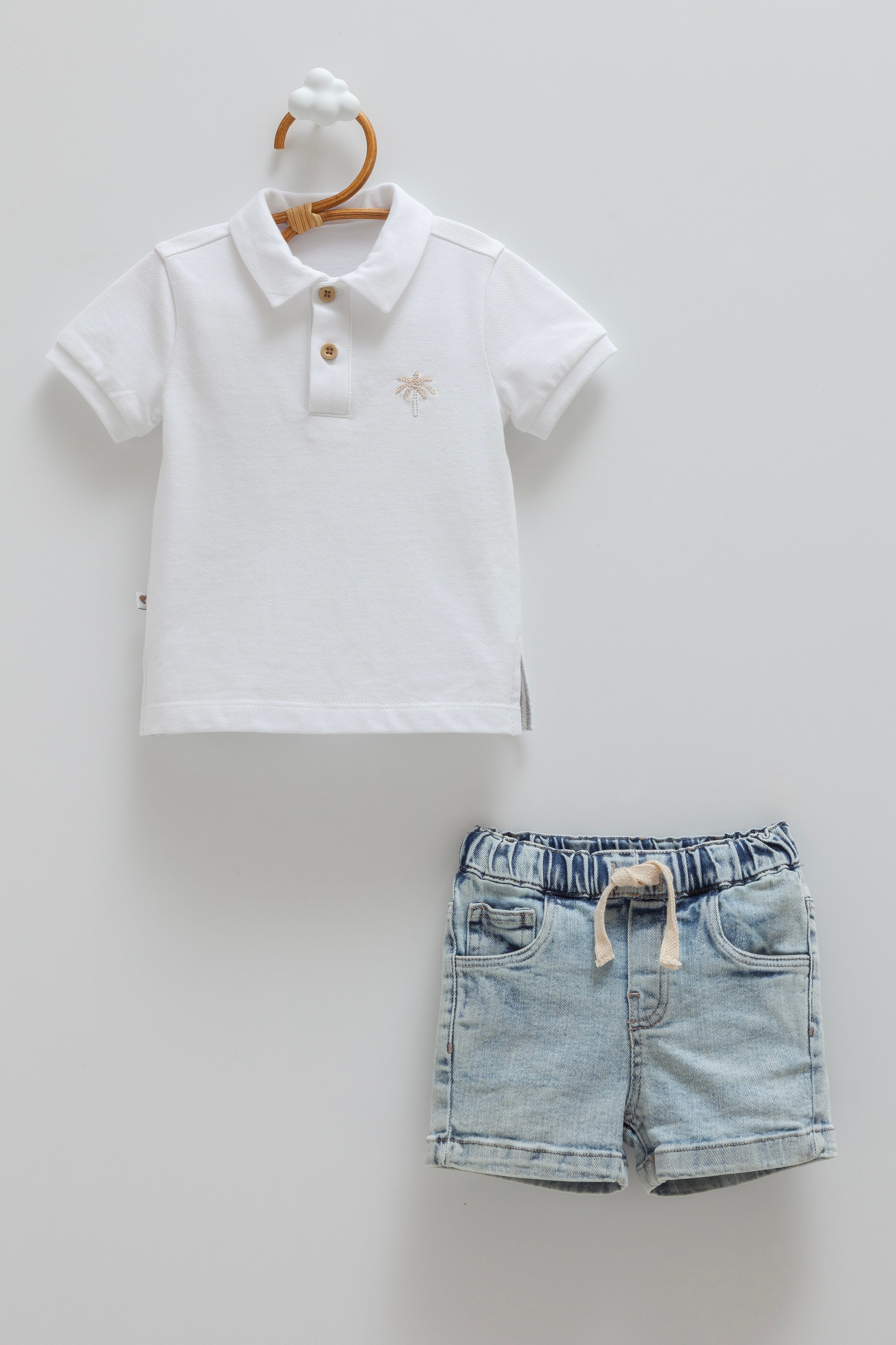 ERKEK BEBEK 2398 2Lİ TAKIM