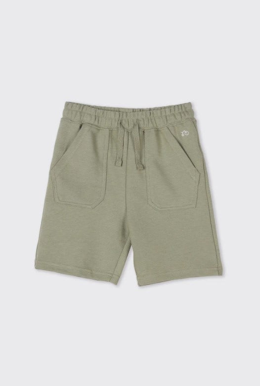 ERKEK BEBEK 2511BB07022 ÖRME ŞORT GKPN0400