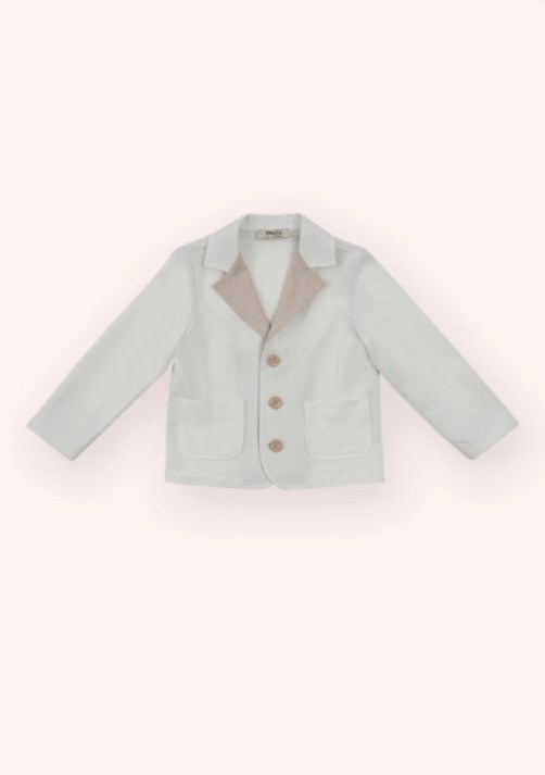 ERKEK BEBEK 2511BB22005 ÖRME CEKET GKPN0048