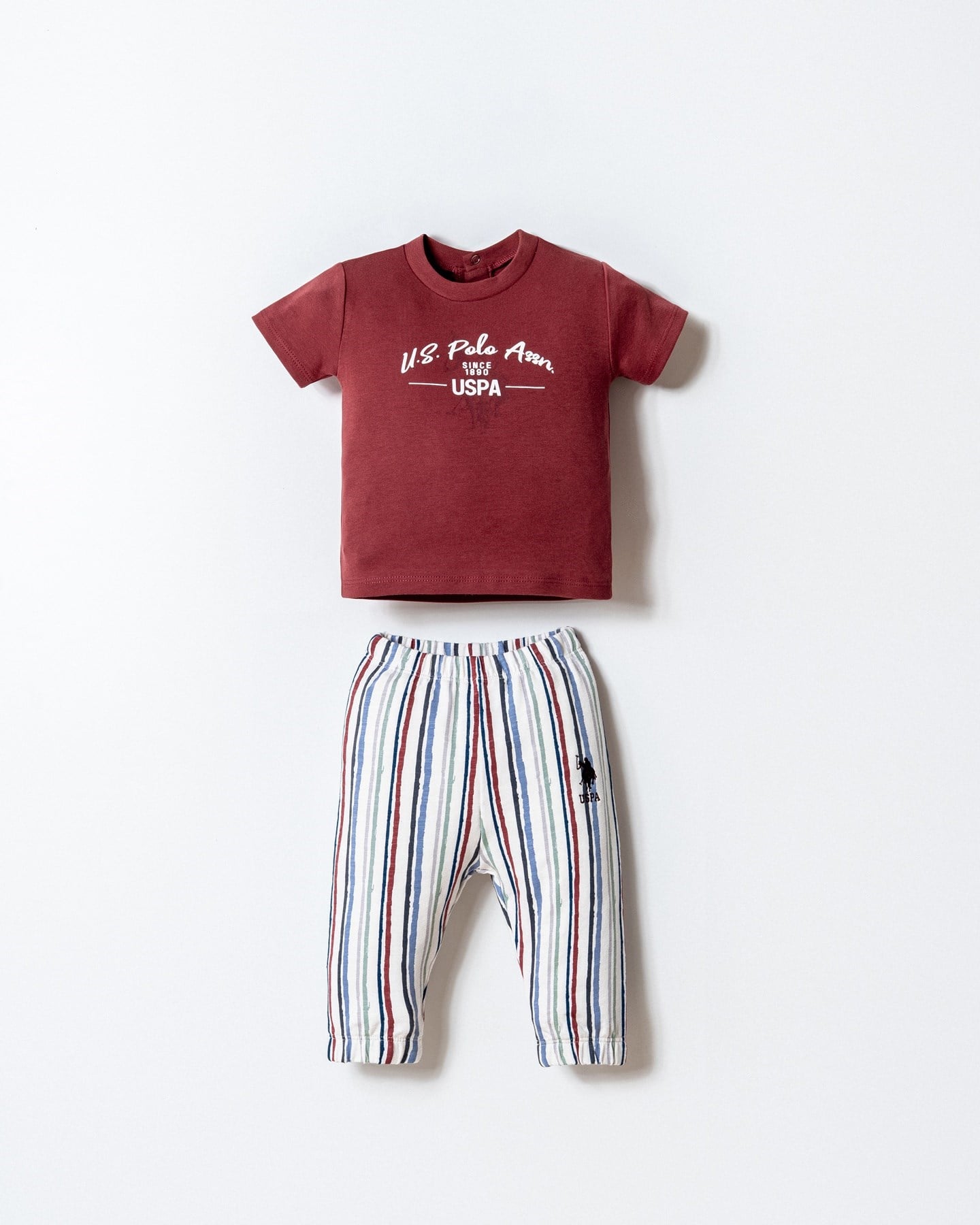 ERKEK BEBEK 2879 T-SHIRT TAKIM