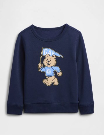 ERKEK BEBEK 822090 PRINT CREW KAZAK