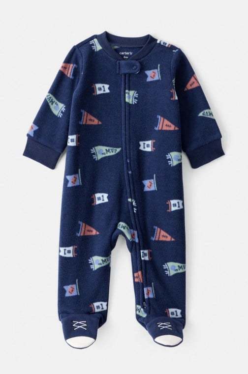 ERKEK BEBEK IT611710 POLAR TULUM