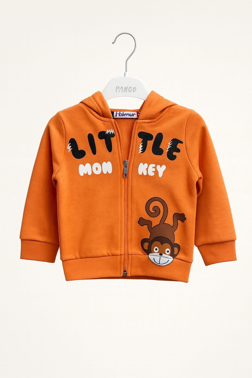 ERKEK BEBEK LITTLE MONKEY HIRKA GK3022