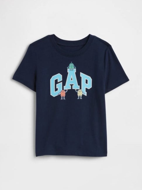 ERKEK BEBEK LOGO SS BASKILI TİŞÖRT