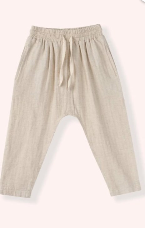 ERKEK BEBEK NOSTALGIC DREAM PANTOLON GKPN0113