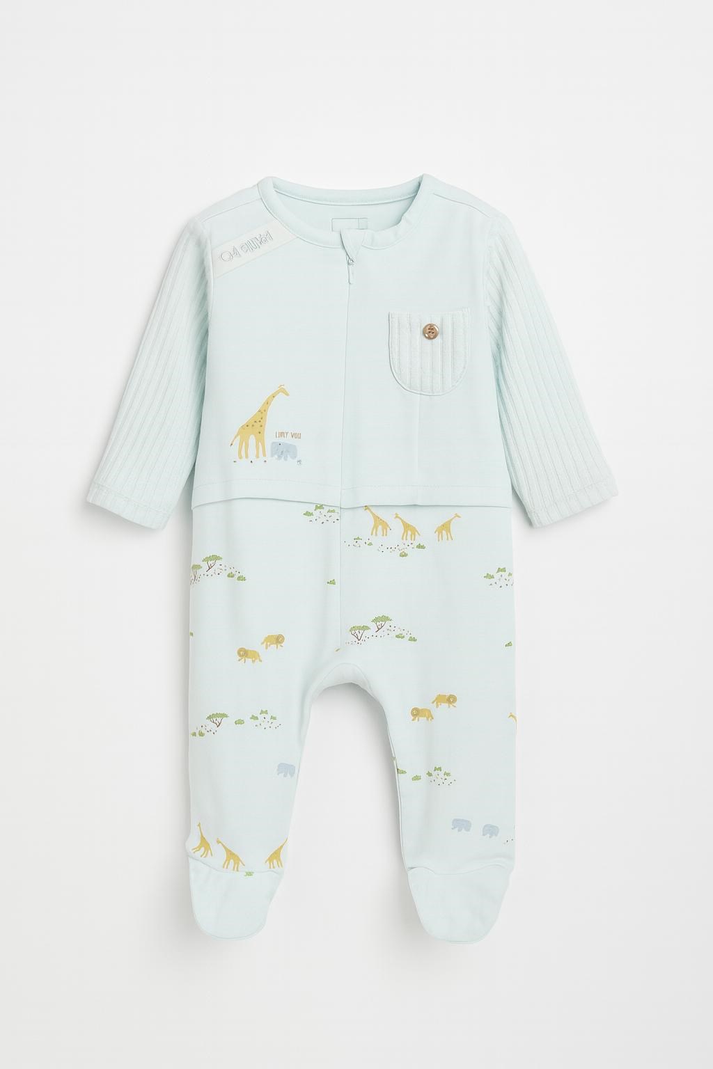 ERKEK BEBEK TE1663 SAFARİ TİME TULUM GKCR0087