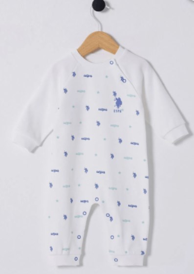 ERKEK BEBEK USPA PATİKSİZ TULUM GKP0012