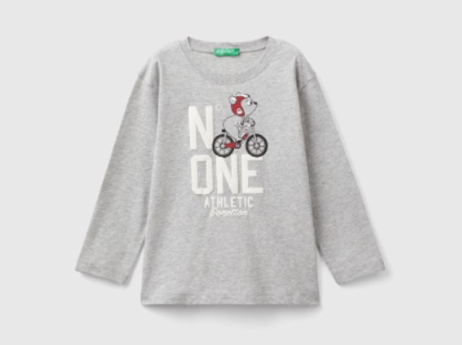 ERKEK BEBEK UZUN KOL SWEATSHİRT GKB1029