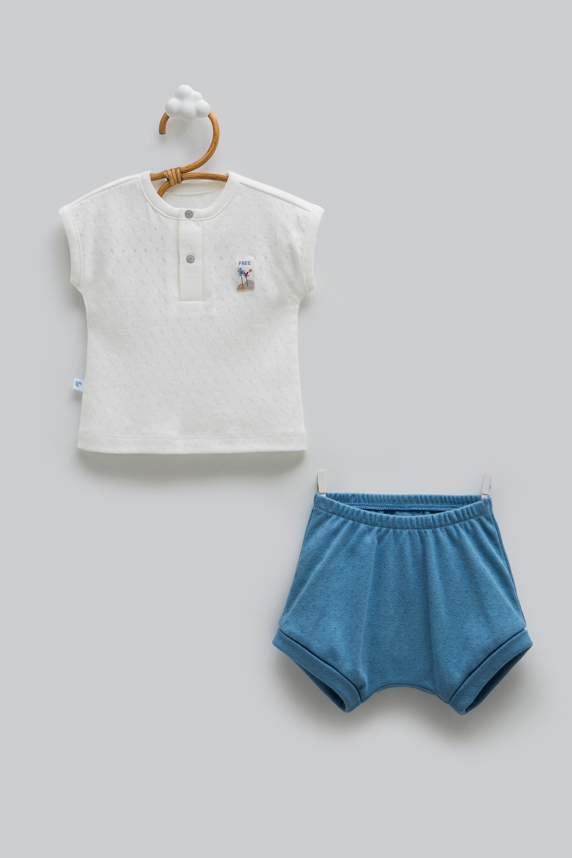 ERKEK BEBEK2381 2Lİ TAKIM