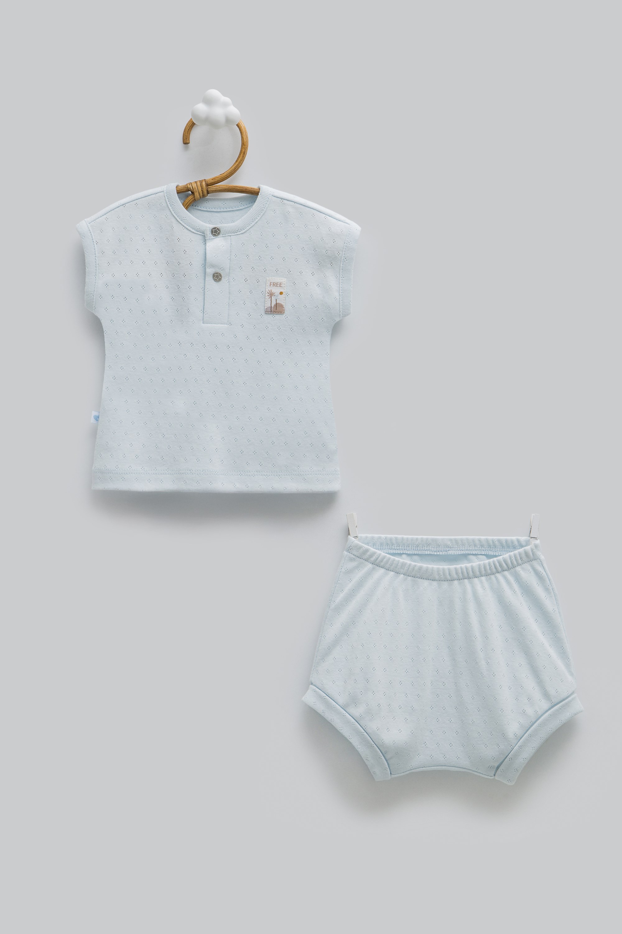 ERKEK BEBEK2381 2Lİ TAKIM