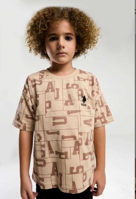 ERKEK ÇOCUK 2000 HARF BASKI 2Lİ TAKIM GKP0096