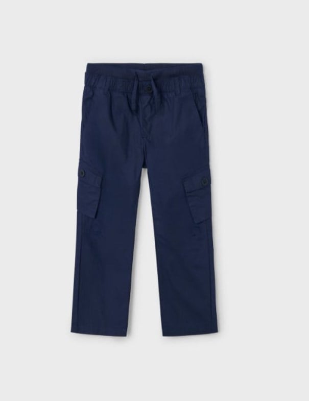ERKEK ÇOCUK 3571 BAĞCIKLI KARGO PANTOLON GKM0199