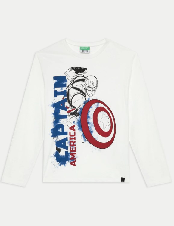 ERKEK ÇOCUK 3ATNC10M8 BASKILI UZUN TSHIRT GK1084