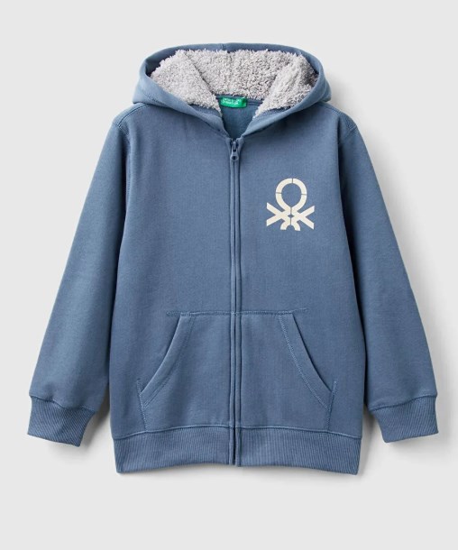 ERKEK ÇOCUK 3EB5C504H FERMUARLI SWEATSHIRT GKB1081