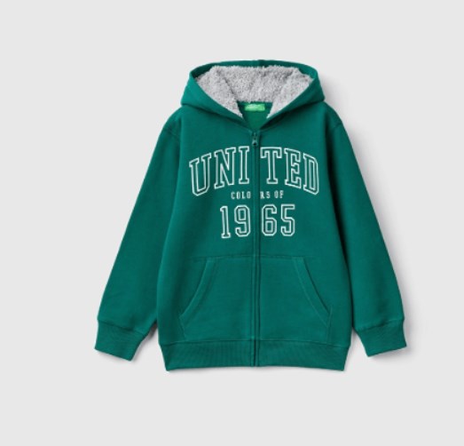 ERKEK ÇOCUK 3EB5C504H FERMUARLI SWEATSHIRT GKB1081