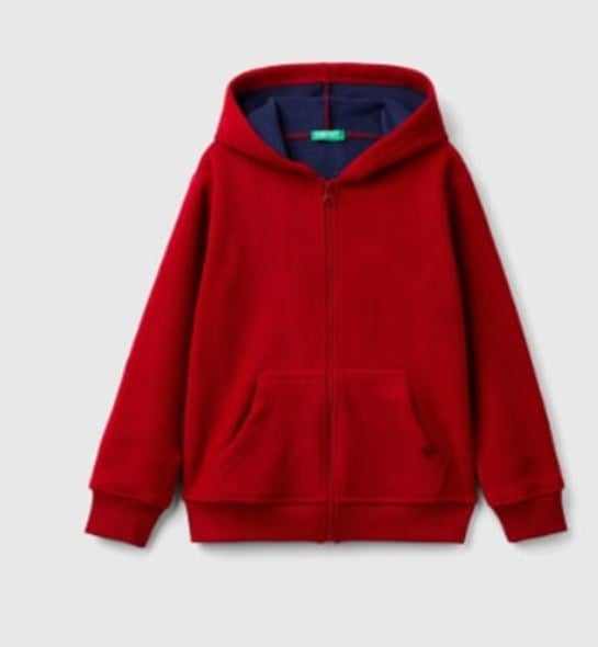 ERKEK ÇOCUK 3H6RC502L FERMUARLI SWEATSHIRT GKB1065