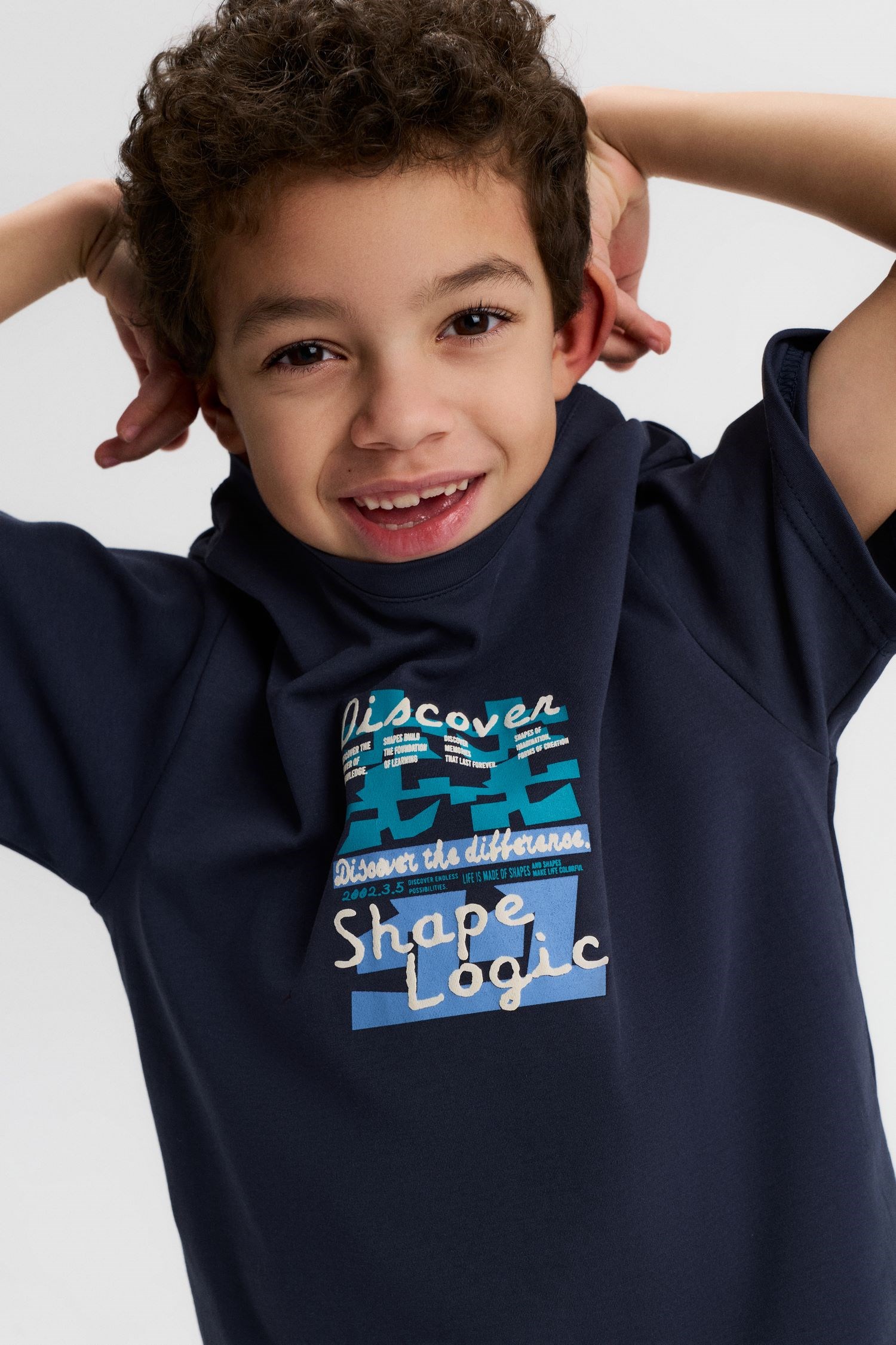 ERKEK ÇOCUK 41517 MEMORY T-SHIRT