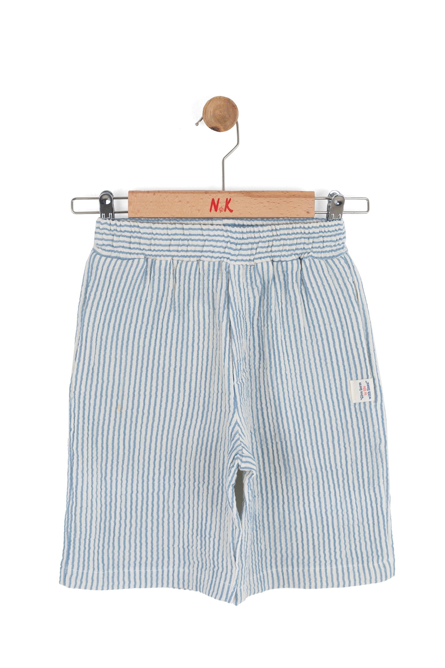 ERKEK ÇOCUK 61515 LINES ŞORT