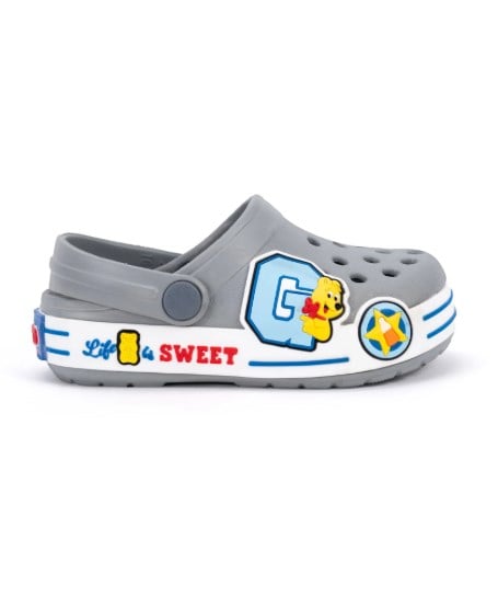 ERKEK ÇOCUK 82075 CROCS SANDALET  GKH0010