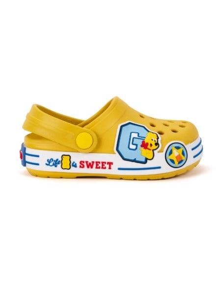 ERKEK ÇOCUK 82075 CROCS SANDALET  GKH0010