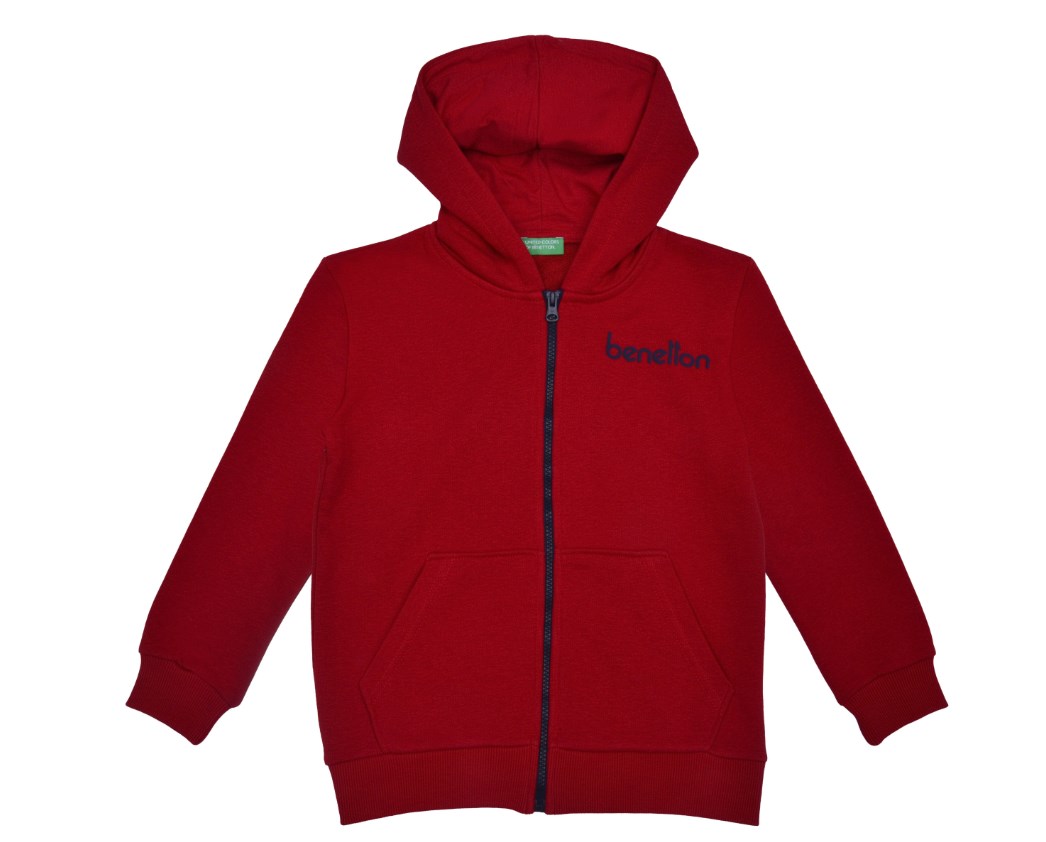 ERKEK ÇOCUK B21876 KAPİŞONLU SWEAT GKB1042