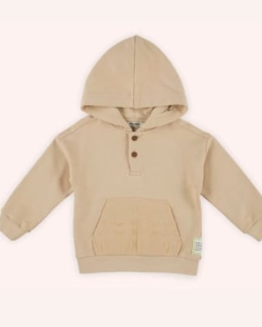 ERKEK ÇOCUK BOTANİC  DÜĞME DTY SWEATSHİRT GK7016
