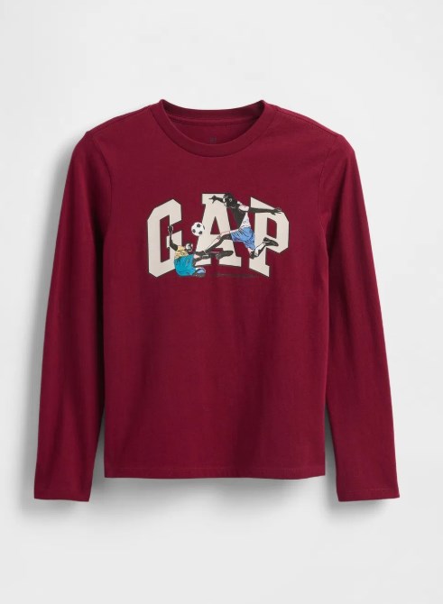 ERKEK ÇOCUK FRCH AUG LS VALUE GRAPHICS