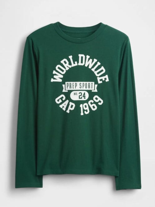 ERKEK ÇOCUK FRCH AUG LS VALUE GRAPHICS