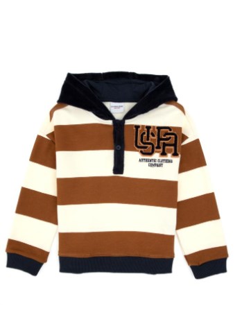 ERKEK ÇOCUK G083SZ082 DAZZLE SWEATSHIRT