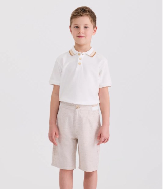 ERKEK ÇOCUK MINIMAL NOMAD ŞORT