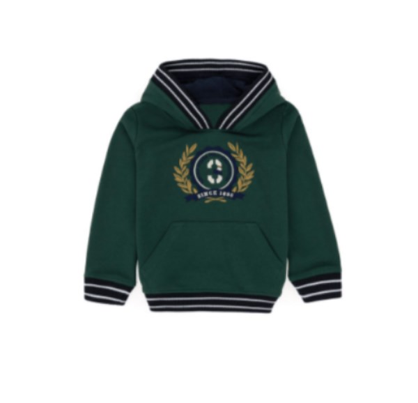 ERKEK ÇOCUK SWEAT SHIRT SİNCE 1890 GK5171