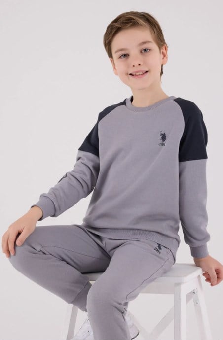 ERKEK GARSON EŞOFMAN TAKIM US2221-G