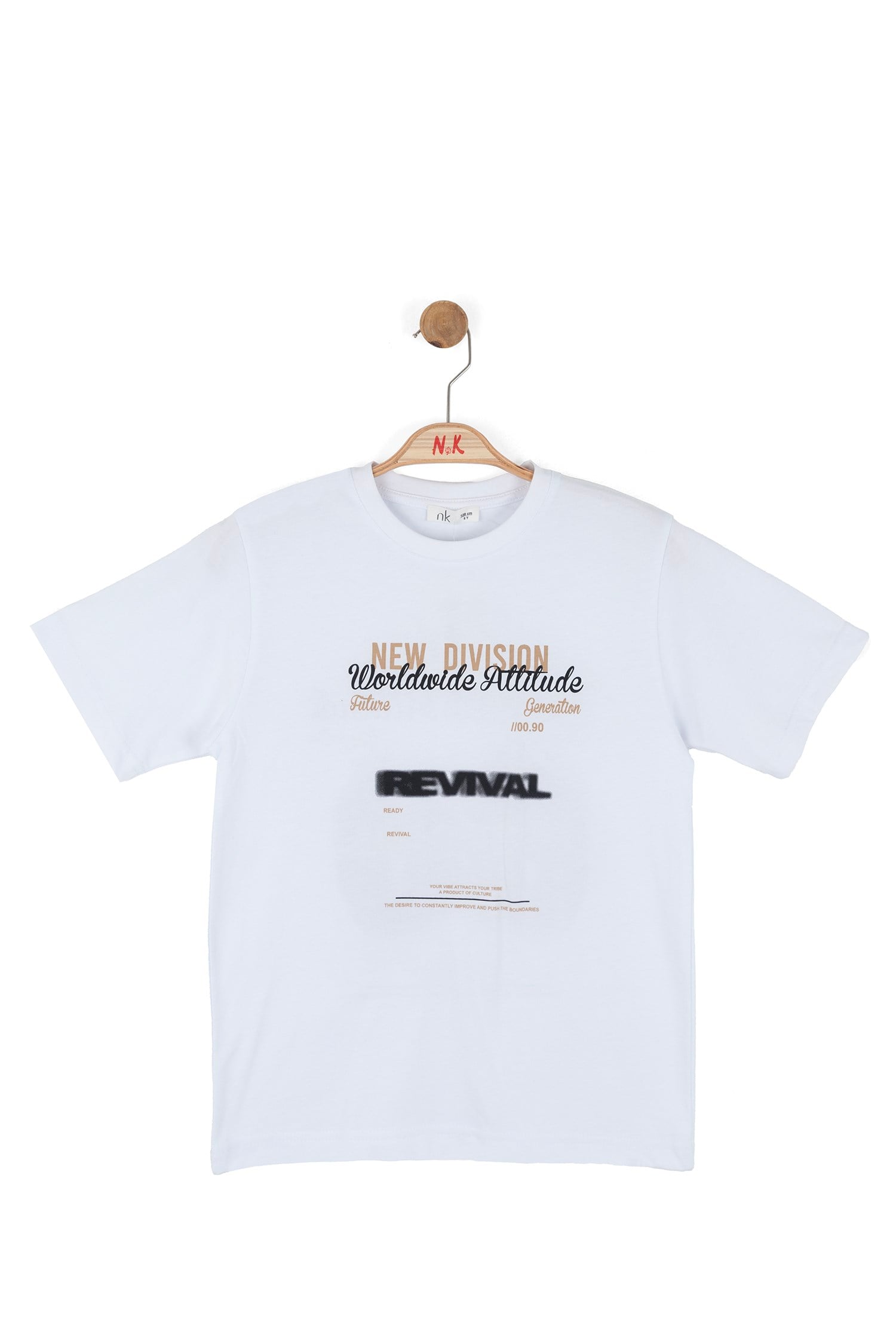 ERKEK GENÇ 41330 READY TİŞÖRT