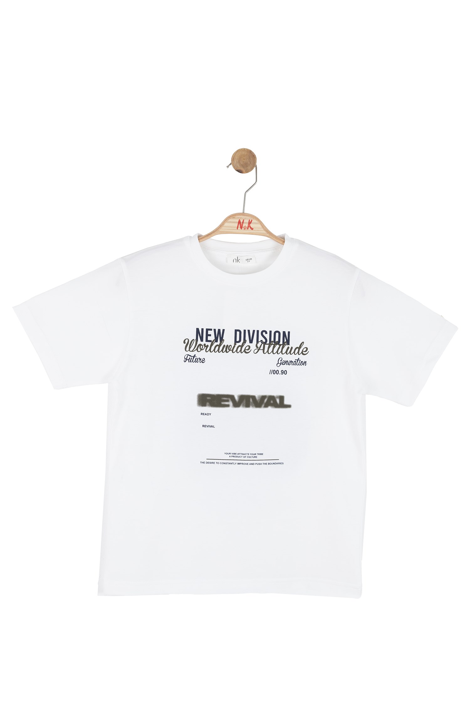 ERKEK GENÇ 41330 READY TİŞÖRT