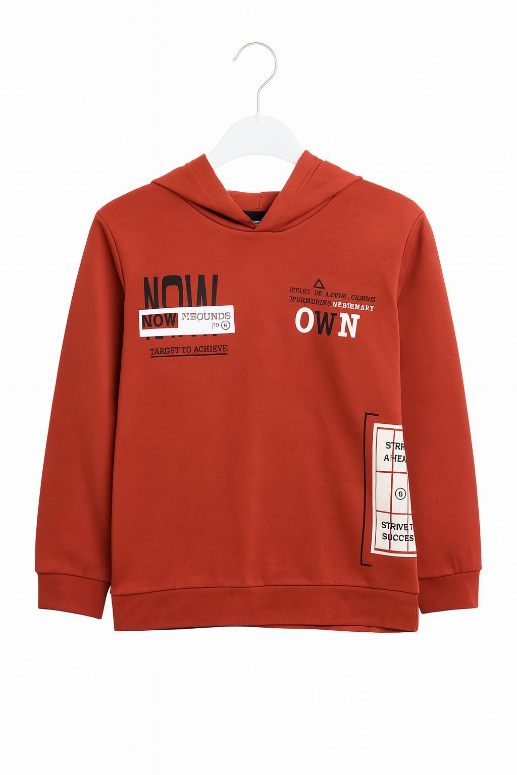 ERKEK GENÇ 43335 OVERSTEP SWEAT GK6017