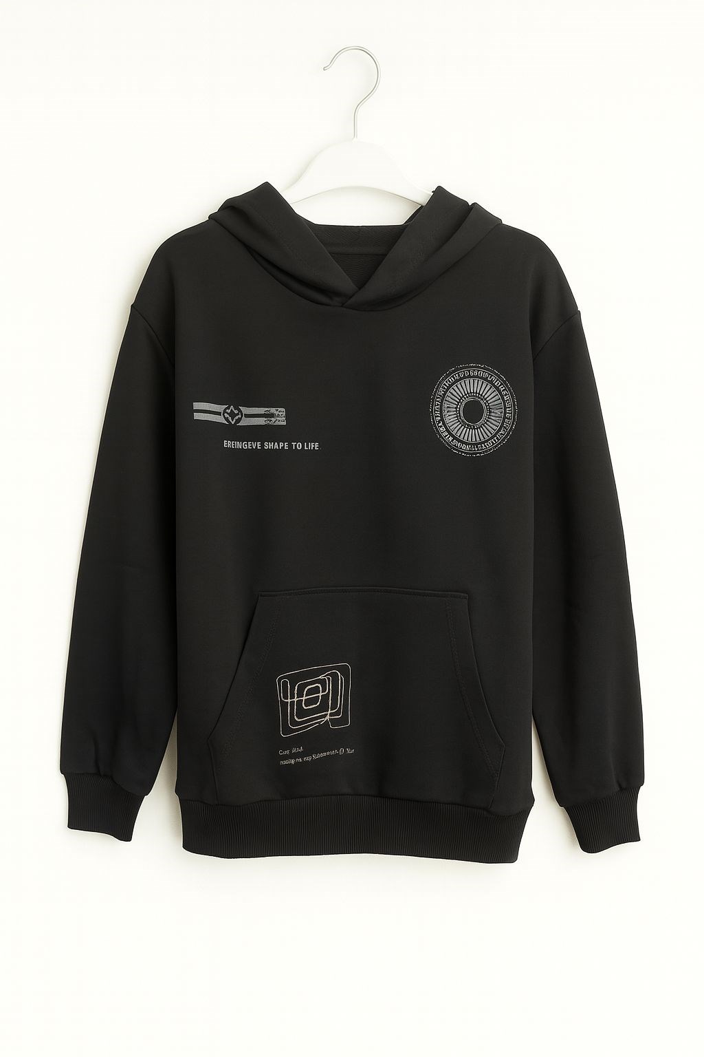 ERKEK GENÇ 47302 LABIRENT SWEAT GK4187