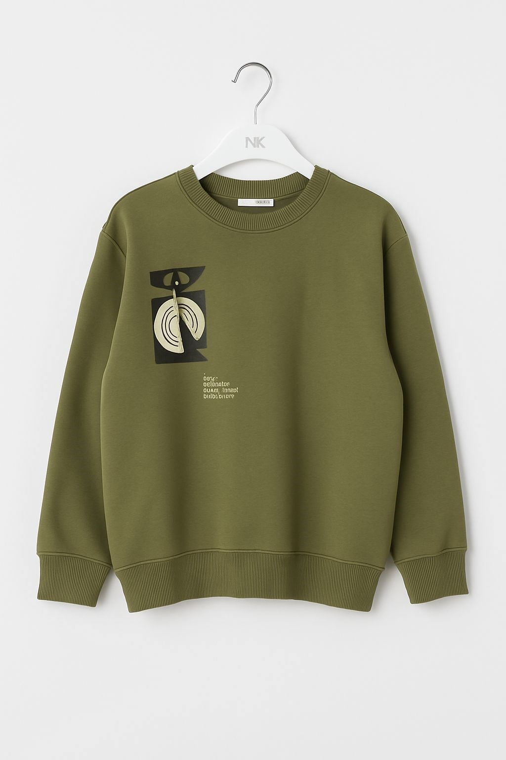 ERKEK GENÇ 47303 SARMAL SWEAT 8/14 GK5230