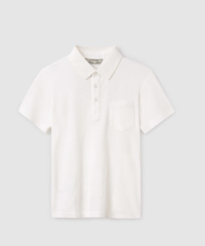 ERKEK GENÇ 6128 POLO GÖMLEK GKM0382