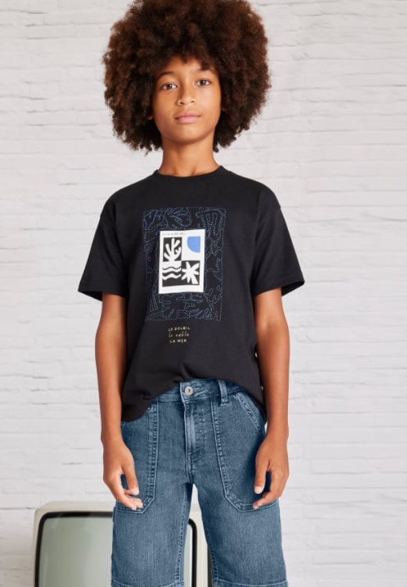 ERKEK GENÇ 6204 MEDİO ŞORT GKM0328