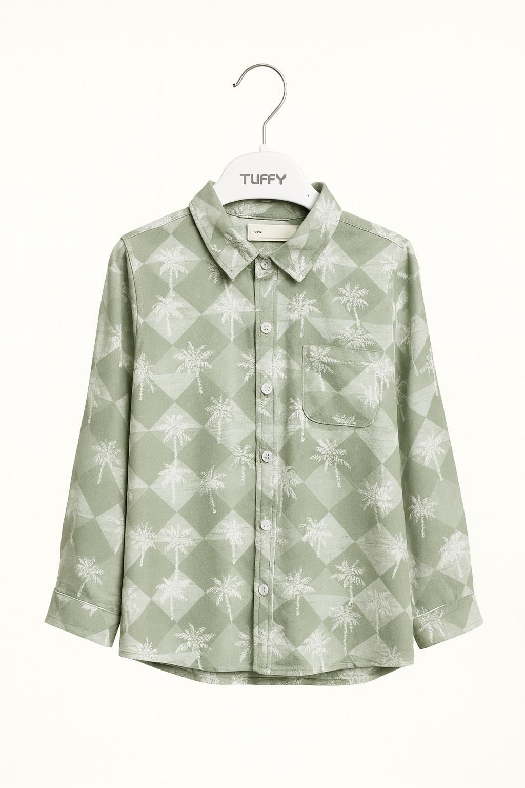 ERKEK RIXOS GÖMLEK GK3356