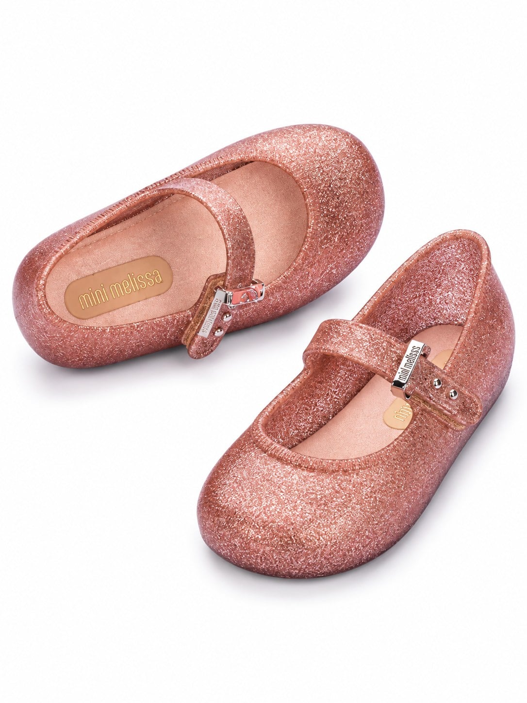Mini Melissa Kız Çocuk  Soft Ballerina BB  Babet 21-29 RENKLİ