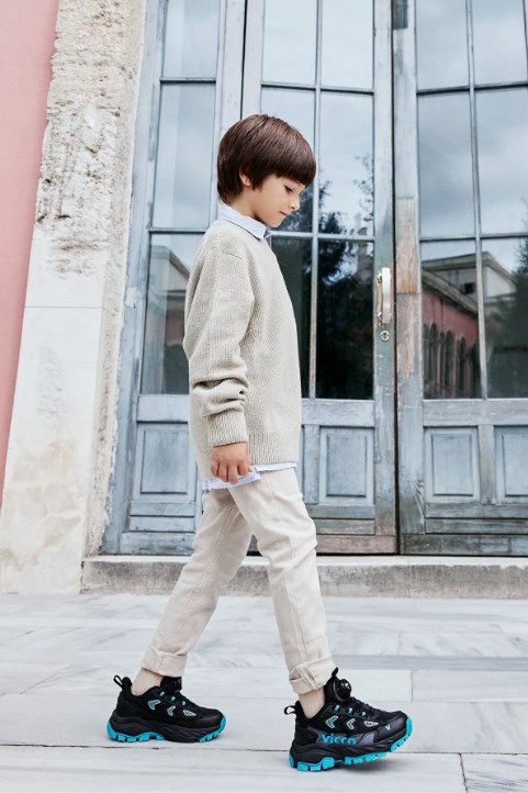 Filet Ayakkabı Athletic Sneaker Athletic Sezon 869.F24K.474