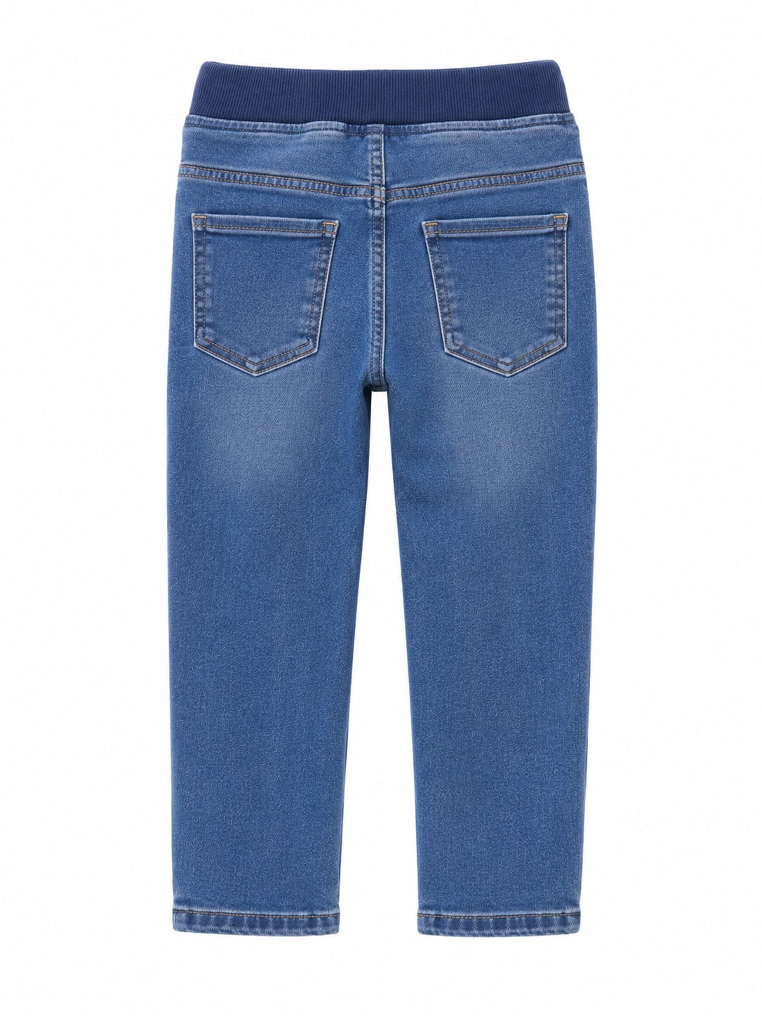 Gap Erkek Bebek Lastikli Bel Pantolon 4-5 Yaş MAVİ