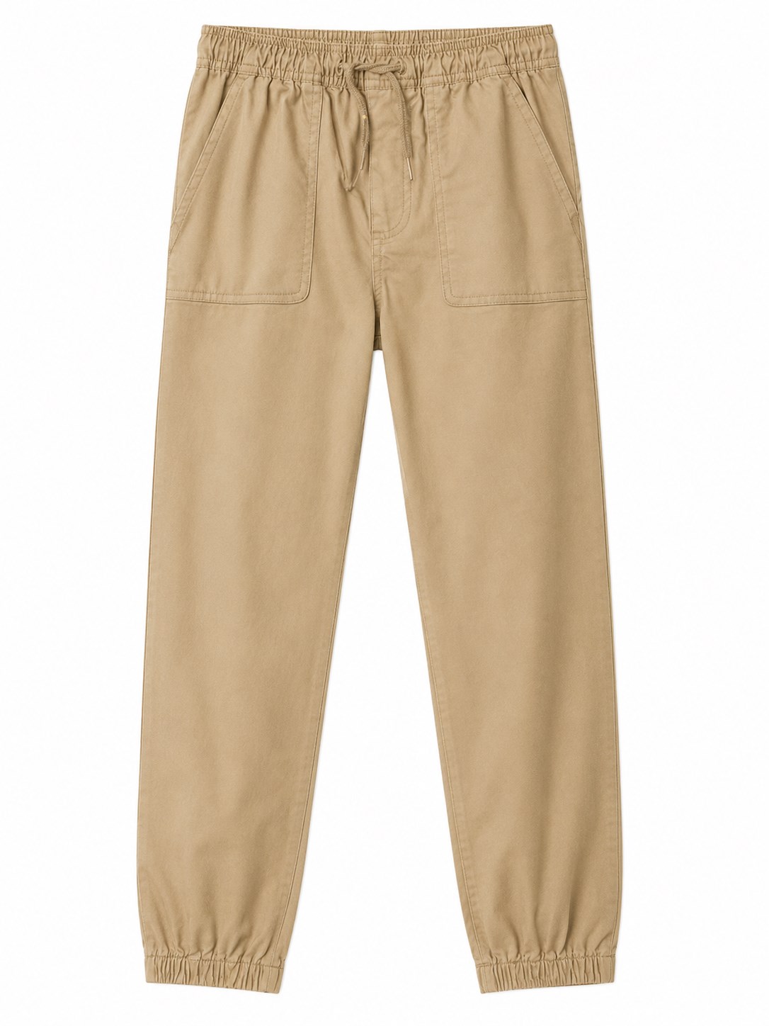 Gap Erkek Çocuk Cepli  Jogger Pantaolon BEJ
