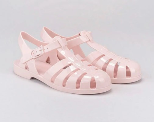 Igor Kız Çocuk Sandalet 36-41 TOZ PEMBE