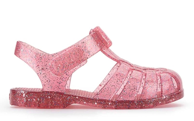 Igor Kız Çocuk Sim Görünümlü  Sandalet 25-34 PEMBE